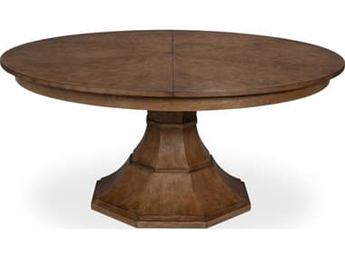 Sarreid Ltd Giselle Jupe Table Light Mink SA54210LM