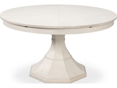 Sarreid Ltd Giselle Jupe Table Working White SA54210WW