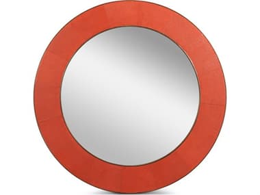 Sarreid Ltd Judith Mirror Shagreen Orangeade SA542516