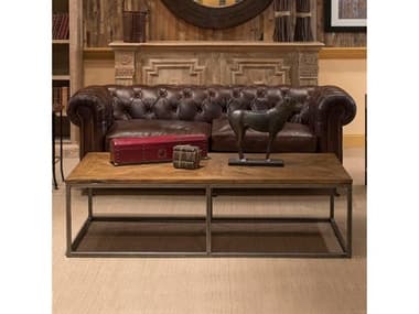 Sarreid Ltd Castered Sofa Set SACASTEREDLIVSET2