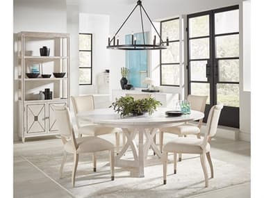Sarreid Ltd Casual Oak Wood Dining Room Set SACASUALDINSET2