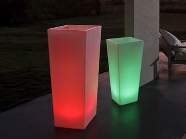 Smart &amp; Green Rumba 1 - Light Outdoor Floor Light SAGFCRUMBA