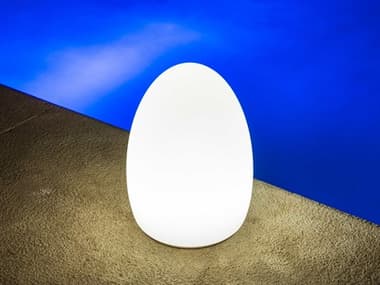 Smart &amp; Green Egg 1 - Light Outdoor Floor Light SAGSGEGG