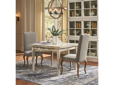 Sarreid Ltd Paolino Beech Wood Dining Room Set SAPAOLINODINSET