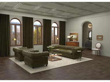 Sarreid Ltd Savile Sofa Set SASAVILELIVSET