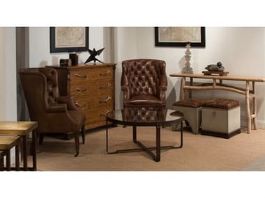 Sarreid Ltd Welsh Table Set SAWELSHLIVSET
