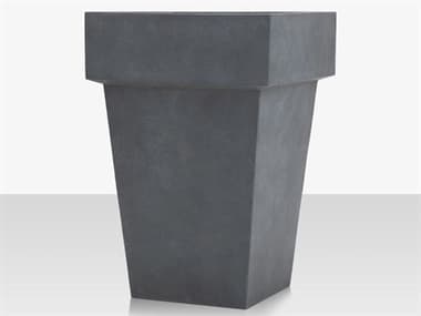 Source Outdoor Furniture Elements Gray Planter SCCLSF62027963