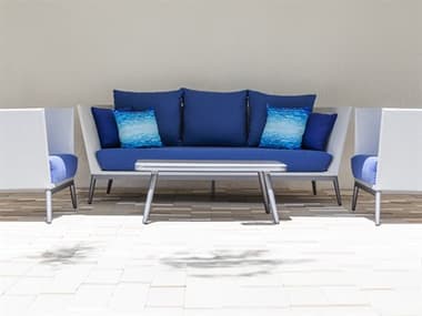 Source Outdoor Furniture Cosmo Lounge Set SCCOSMO02