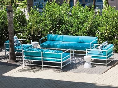 Source Outdoor Furniture Delano Lounge Set SCDELANO02