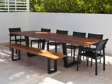Source Outdoor Furniture Fusion Dining Set SCFUSION