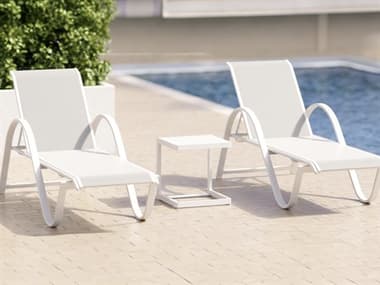 Source Outdoor Furniture Lanai Lounge Set SCLANAI01