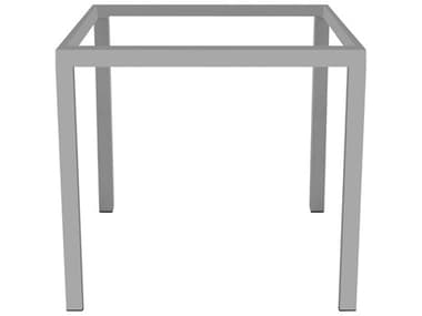 Source Outdoor Furniture Sedona Quick Ship Aluminum Square Dining Table Base SCSF1009527QUICK