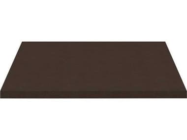 Source Outdoor Furniture Corsa Aluminum 24'' Wide Square Table Top SCSF1014402