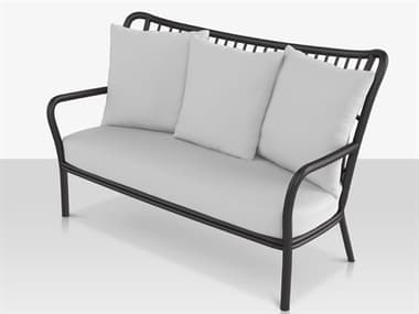 Source Outdoor Furniture Elephant Loveseat Set Replacement Cushions SCSF1020102C