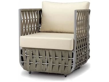 Source Outdoor Furniture Scorpio Aluminum Cushion Lounge Chair SCSF1026101