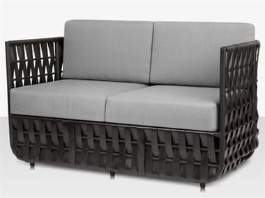 Source Outdoor Furniture Scorpio Aluminum Cushion Loveseat SCSF1026102
