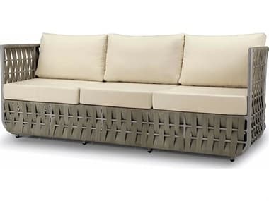 Source Outdoor Furniture Scorpio Aluminum Cushion Sofa SCSF1026103