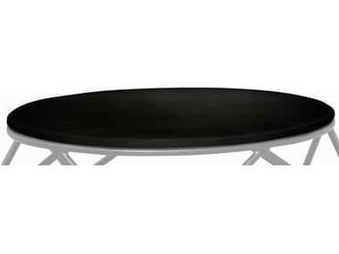 Source Outdoor Furniture Tribeca Resin 32'' Wide Square Duratop Table Top SCSF1809424DB