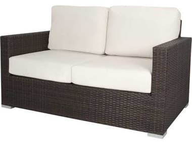 Source Outdoor Furniture Lucaya Wicker Loveseat SCSF2012102
