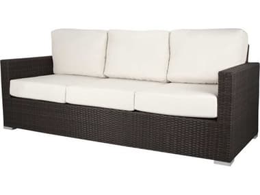 Source Outdoor Furniture Lucaya Quick Ship Wicker Sofa SCSF2012103QUICK