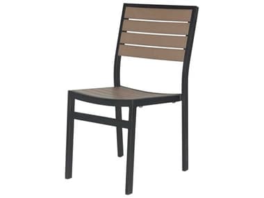 Source Outdoor Furniture Napa Aluminum Stackable Dining Side Chair SCSF2405162