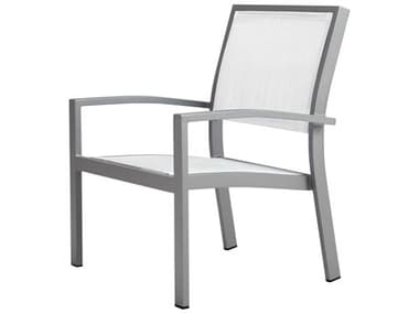 Source Outdoor Furniture Fusion Aluminum Sling Lounge Chair SCSF3001101