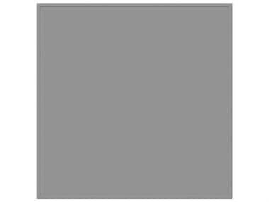 Source Outdoor Furniture Tides Aluminum 18'' Wide Square Table Top SCSF3006400