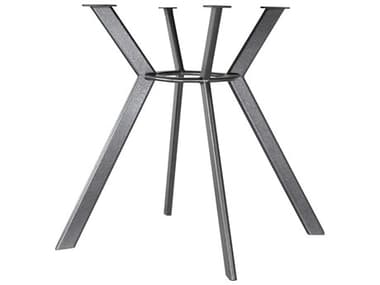 Source Outdoor Furniture Tides Aluminum Medium Dining Table Base SCSF3006525