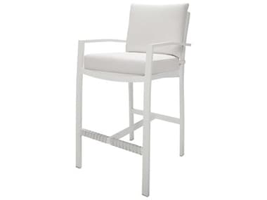 Source Outdoor Furniture Dynasty Aluminum Bar Arm Chair SCSF3205173