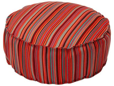 Source Outdoor Furniture Casbah Fabric Cushion Ottoman SCSF3216735