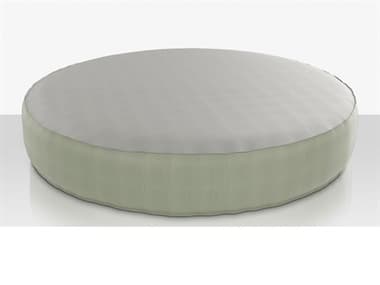 Source Outdoor Furniture Casbah Fabric Pouf Round Daybed SCSF3216736