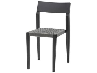 Source Outdoor Furniture Belmont Rope Dining Side Chair Seat Replacement Cushions SCSF3302162C