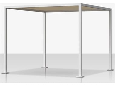 Source Outdoor Furniture Breeze Aluminum Cabana 15' x 10' Optional Sling Top Panel SCSF340610031510