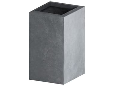 Source Outdoor Furniture Elements Concrete Gray Planter SCSF62027955