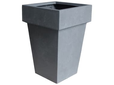 Source Outdoor Furniture Elements Gray Planter SCSF62027961