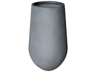 Source Outdoor Furniture Elements Gray Planter SCSF62027982