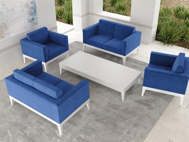 Source Outdoor Furniture South Beach Lounge Set SCSOUTHBEACH01