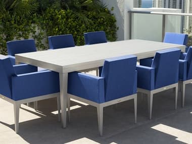 Source Outdoor Furniture South Beach Dining Set SCSOUTHBEACH04