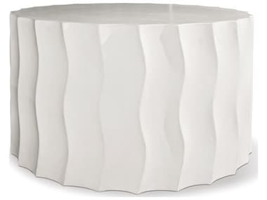 Seasonal Living Perpetual Wave Accent Tables 26'' Wide SEA501FT052P2WM