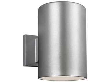 Sea Gull 1 - Light 9'' High Turtle Friendly Outdoor Wall Light SGL8313901753T