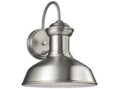 Sea Gull Fredricksburg 1 - Light 10'' Turtle Friendly Outdoor Wall Light SGL854770104T
