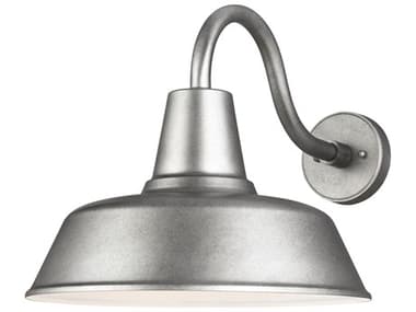 Sea Gull Barn Light 1 - 16'' Turtle Friendly Outdoor Wall Light SGL883740157T