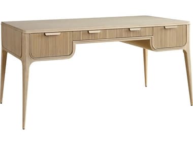 Sligh Montreux Natural Solid Wood Writing Desk SH326411