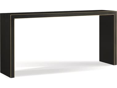 Sherrill Occasional Sonoma Rectangular Wood Console Table SHO101770