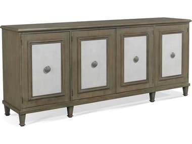 Sherrill Occasional Naples 90" Maple Wood Sideboard SHO222460