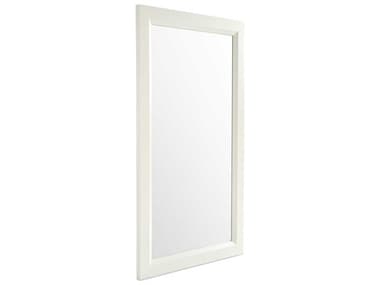 Sherrill Occasional Naples Floor Mirror Rectangular SHO222540