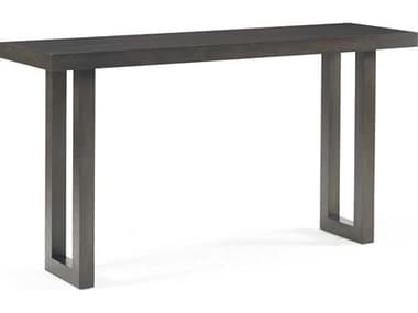 Sherrill Occasional Naples Rectangular Wood Console Table SHO222770