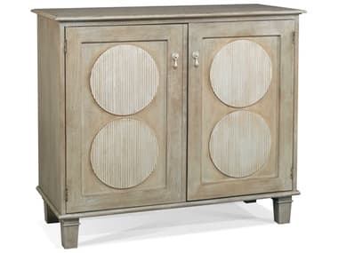 Sherrill Occasional Naples Beige Maple Wood Accent Chest SHO222996