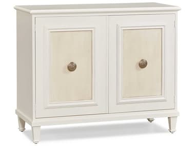 Sherrill Occasional Naples 46" Wide White Maple Wood Accent Chest SHO222999