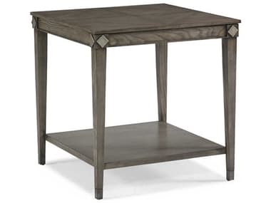 Sherrill Occasional Naples Wood End Table SHO225945